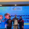 Pertamina Patra Niaga Regional JBB Dukung Program TAMASYA di Kota Tangerang.