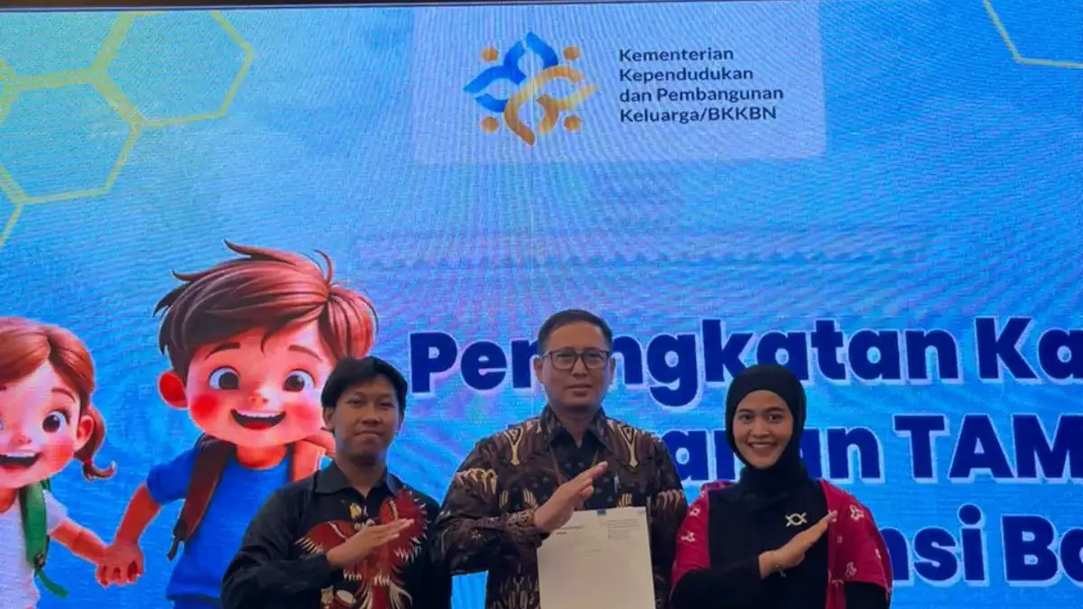 Jalin Kerjasama dengan BKKBN Banten, Pertamina Patra Niaga RJBB Dukung Program TAMASYA di Kota Tangerang Pertamina Patra Niaga Regional JBB Dukung Program TAMASYA di Kota Tangerang.