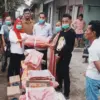 Bantuan untuk Korban Terdampak Kebakaran PT DAS