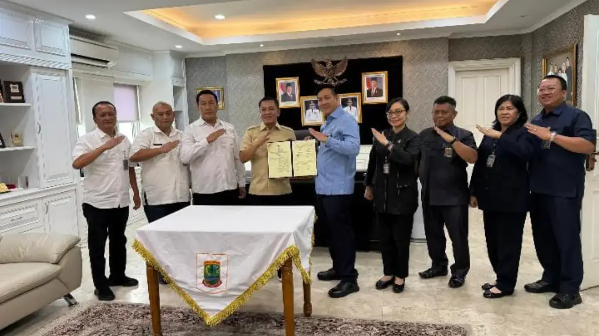 PN dan Pemkab Karawang Perpanjang Kerja Sama Layanan SEMPRONG untuk Permudah Pelayanan Akta Pencatatan Sipil SEMPRONG