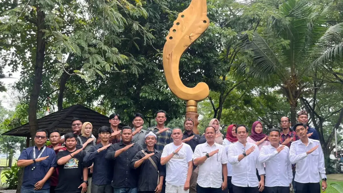 Perkuat Kelembagaan Desa Wisata, Disparbud Karawang Segera Bentuk Fordesta Disparbud Karawang Segera Bentuk Fordesta.