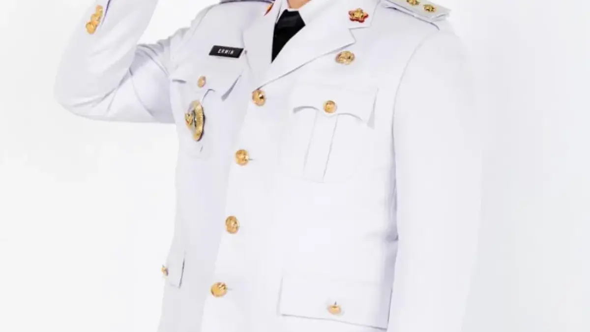 Wakil Wali Kota Bandung, Erwin