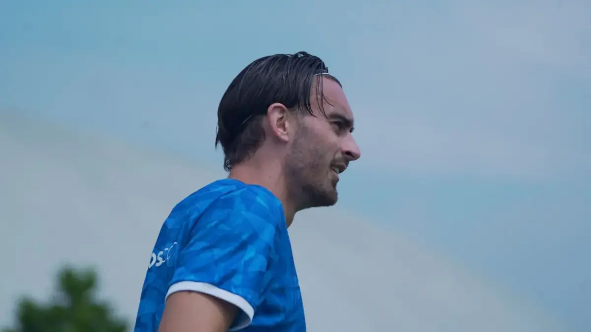 WARNING: Diparkir Saat Lawan Solo, Andrew Jung Siap Meledak di Pertahanan Bali United Andrew jung