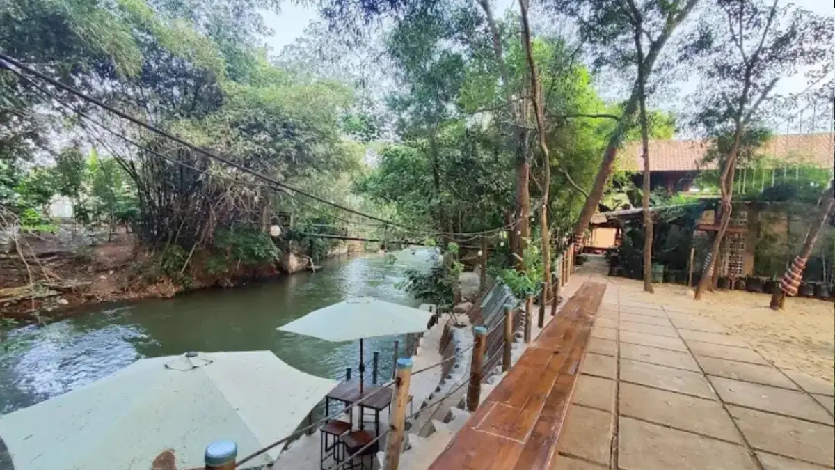 Nikmati Suasana Kopi Ala Pangalengan di Karawang, Disini Lokasinya! Imah Urang Eco Park