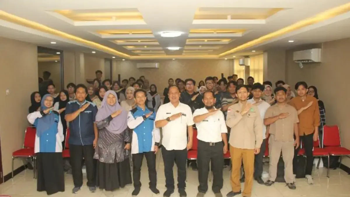 GANTAR Batch-2: Semangat Anak Muda Karawang Wujudkan Kota Kreatif Lewat Aksi Digital Disparbud Kabupaten Karawang.