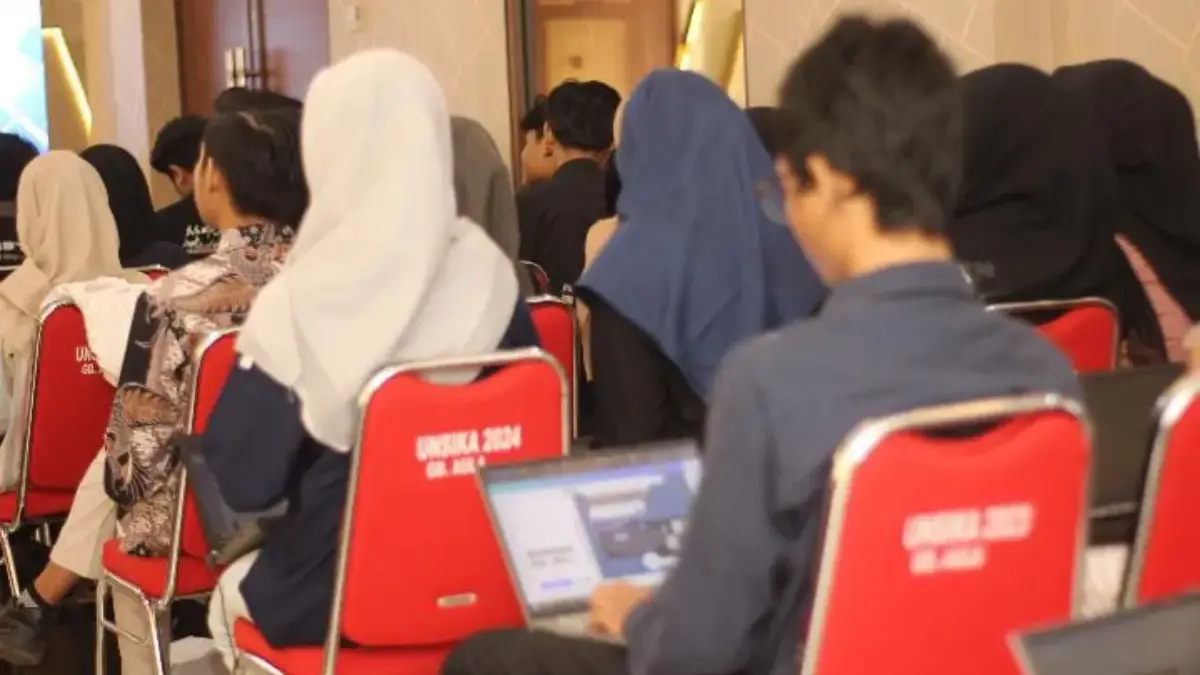 GANTAR Batch-2: 80 Mahasiswa Fasilkom UNSIKA Dilatih AI, Cyber dan Industri Kreatif Gantar
