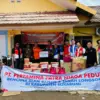 Bantuan Banjir dan Tanah Longsor di Sukabumi.