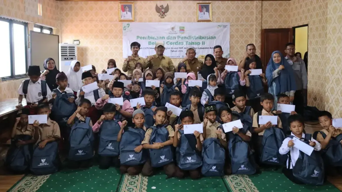 Beasiswa baznas