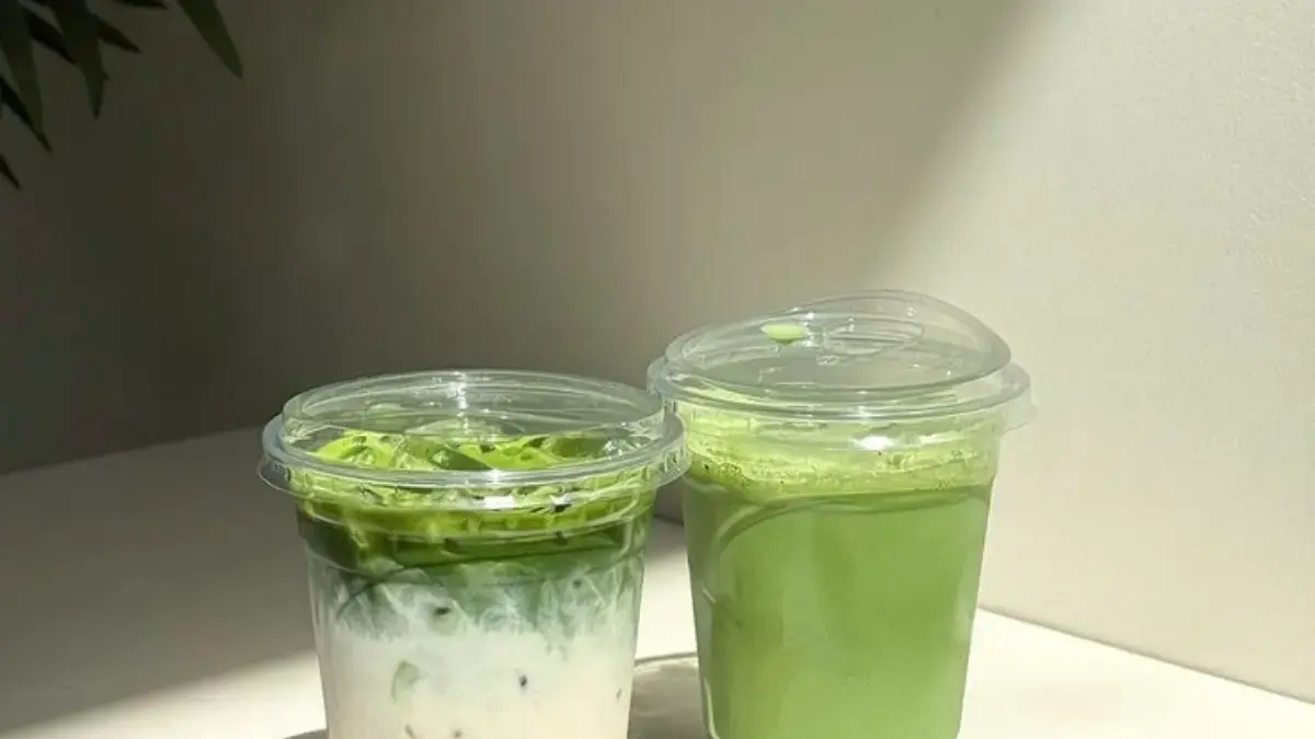 Matcha Boy Perumnas Karawang