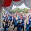 Senam Minggu pagi