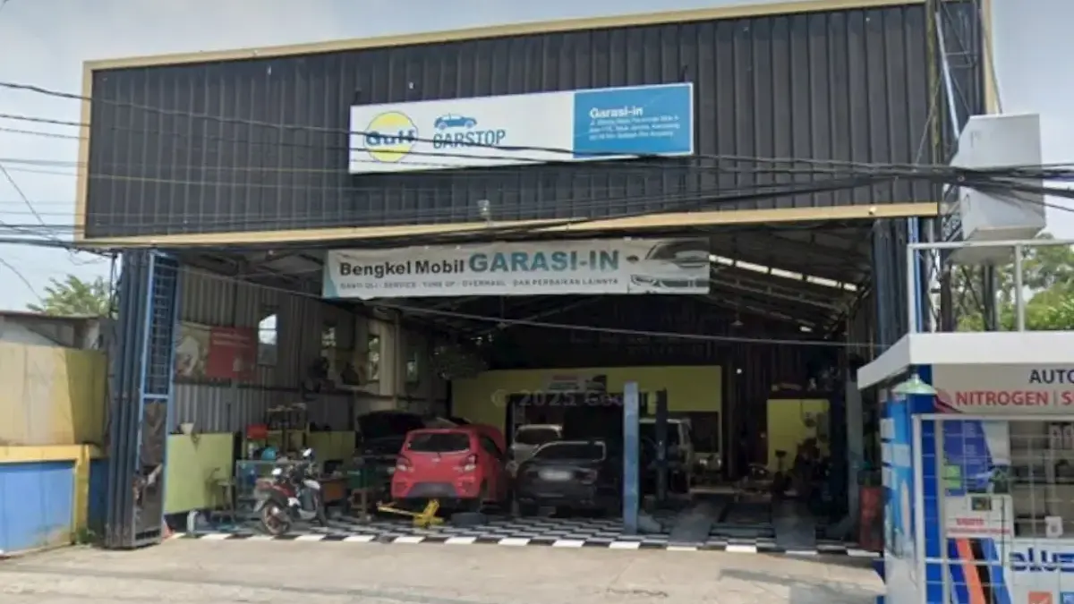 Garansi In Perumnas Karawang