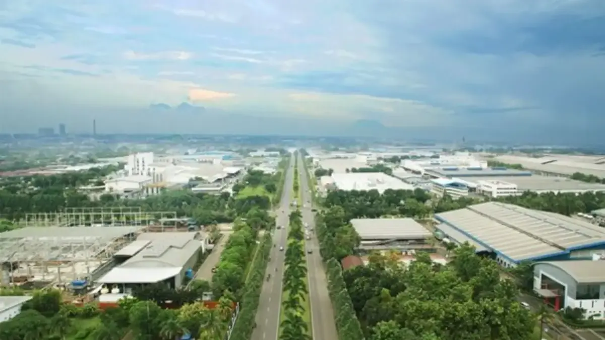Biaya Hidup Kawasaan Industri Tersebar di Jawa Barat 2025