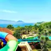 Kolam renang kids friendly di Jatiluhur Water World Purwakarta