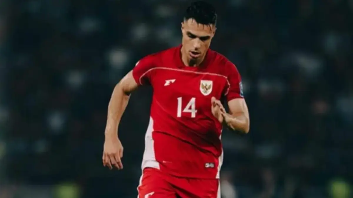 Joey Pelupessy, gelandang asal Belanda berdarah Maluku