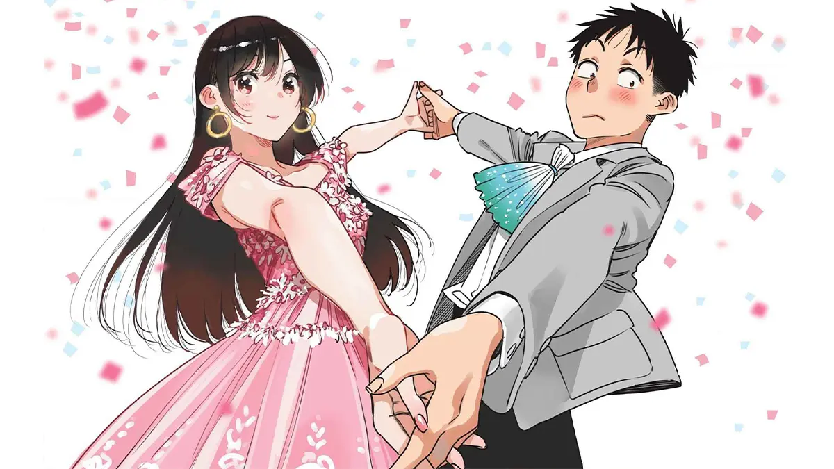 Netizen Soroti Kanojo Okarishimasu: “Cerita Kayak Gitu Lagi, Gitu Lagi!” Netizen Soroti Kanojo Okarishimasu: “Cerita Kayak Gitu Lagi, Gitu Lagi!”