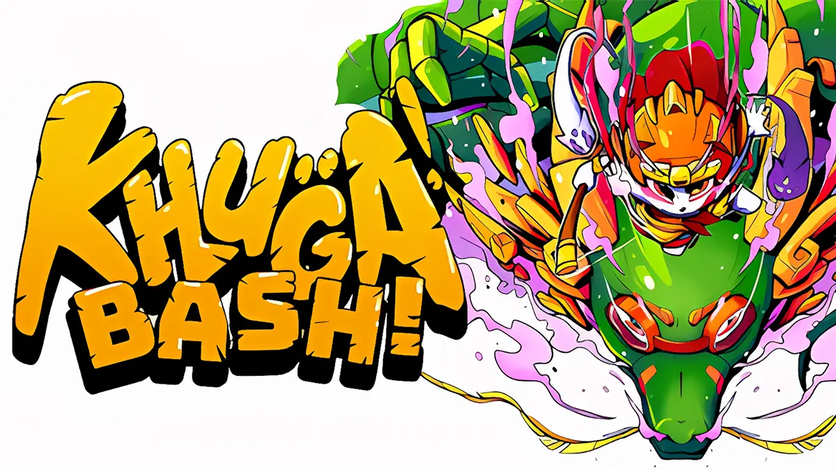 Bangga! Reog Ponorogo Muncul sebagai Konten Baru di Game Khuga Bash Bangga! Reog Ponorogo Muncul sebagai Konten Baru di Game Khuga Bash