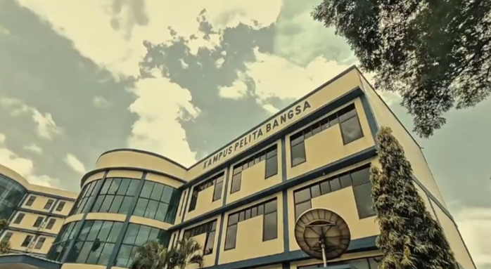 kampus Cikarang Selatan dengan suasana modern dan fleksibel