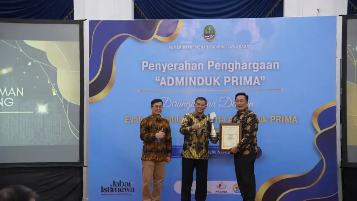 Disdukcapil Kabupaten Karawang
