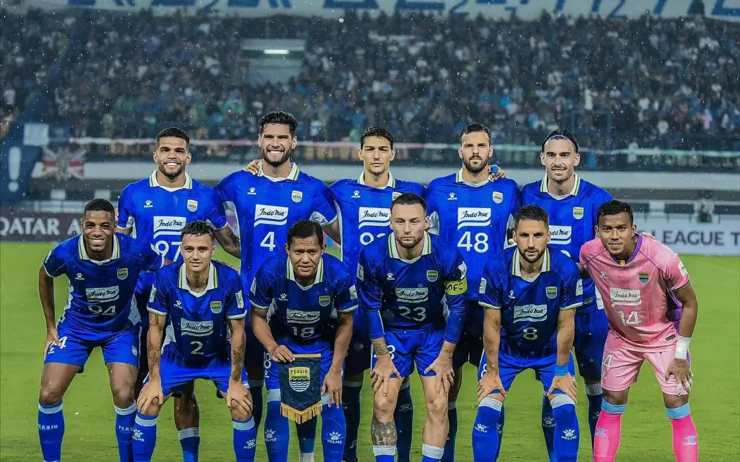 Luar Biasa! Persib Bandung Tak Terkalahkan Sepanjang Oktober, Sapu Bersih Lawan Asia dan Lokal Tanpa Kebobolan Luar Biasa! Persib Bandung Tak Terkalahkan Sepanjang Oktober, Sapu Bersih Lawan Asia dan Lokal Tanpa Kebobolan