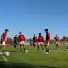Timnas U-17 Indonesia TC di Bulgaria