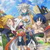 Sekuel The Seven Deadly Sins, Mokushiroku no Yonkishi Hadir dengan Identitasnya Sendiri!