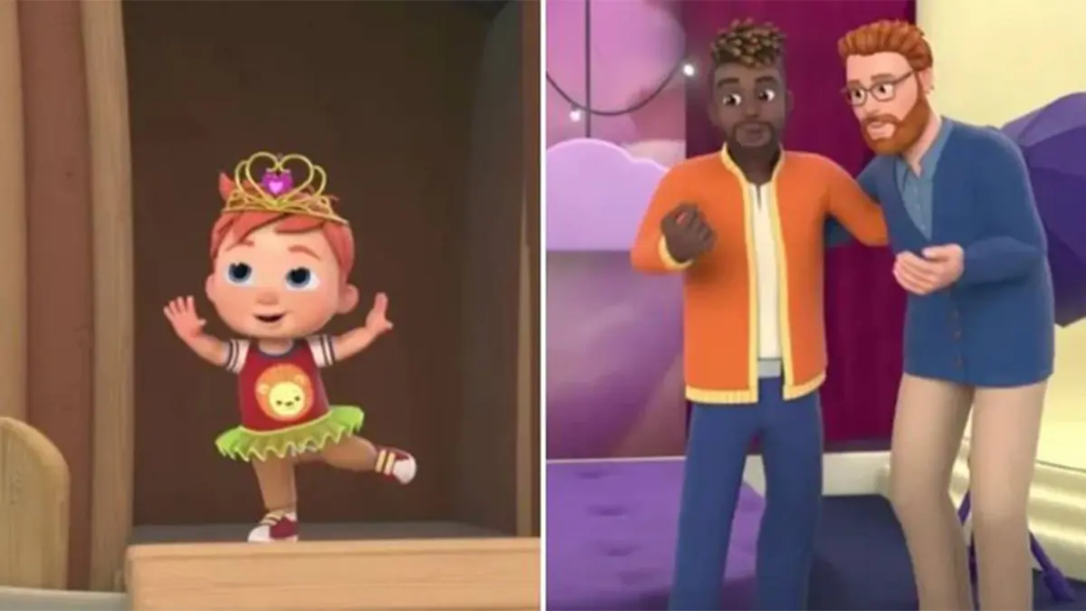 Cocomelon Jadi Sorotan, Netflix Dikritik karena Tampilkan Pasangan LGBT