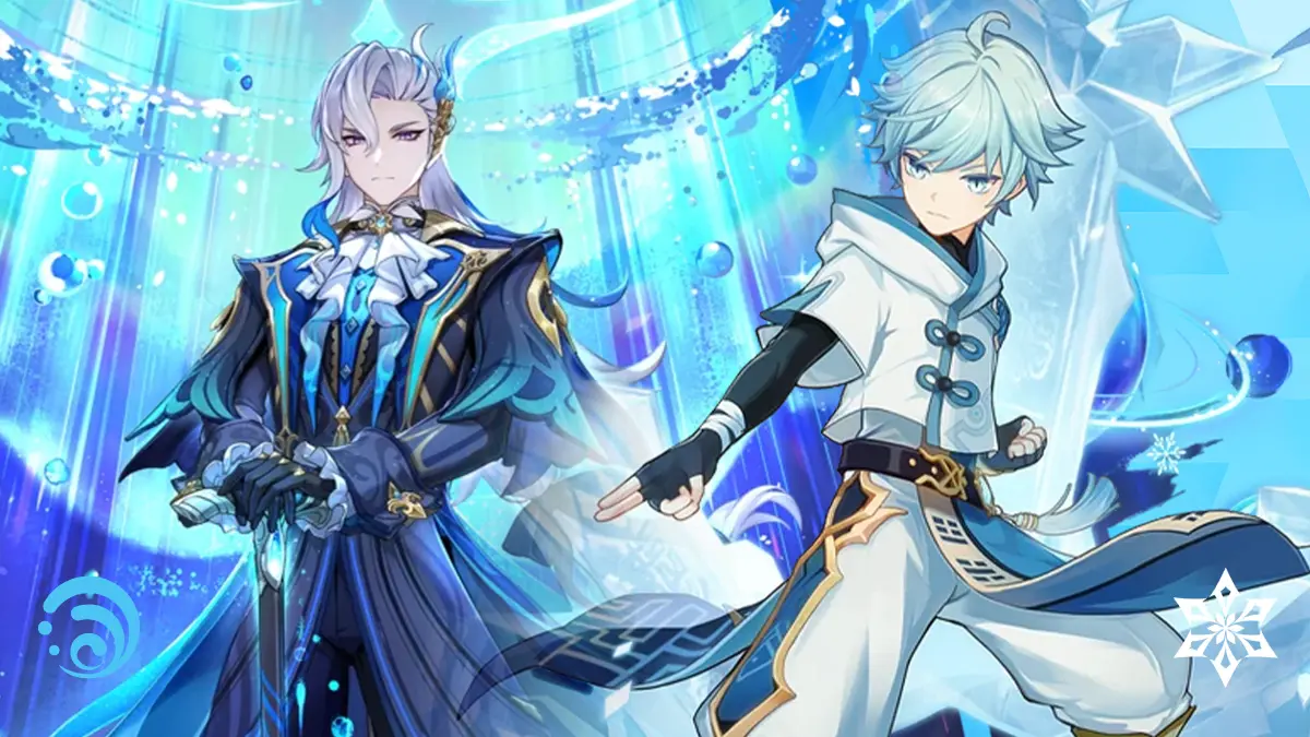 Bocoran Skin Neuvillette dan Chongyun di Genshin Impact, Bakal Jadi Update Paling Stylish?