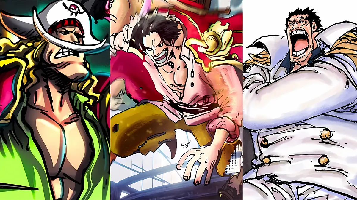 Fakta dan Teori God Valley Incident: Tragedi yang Jadi Titik Balik Dunia One Piece! Fakta dan Teori God Valley Incident: Tragedi yang Jadi Titik Balik Dunia One Piece!
