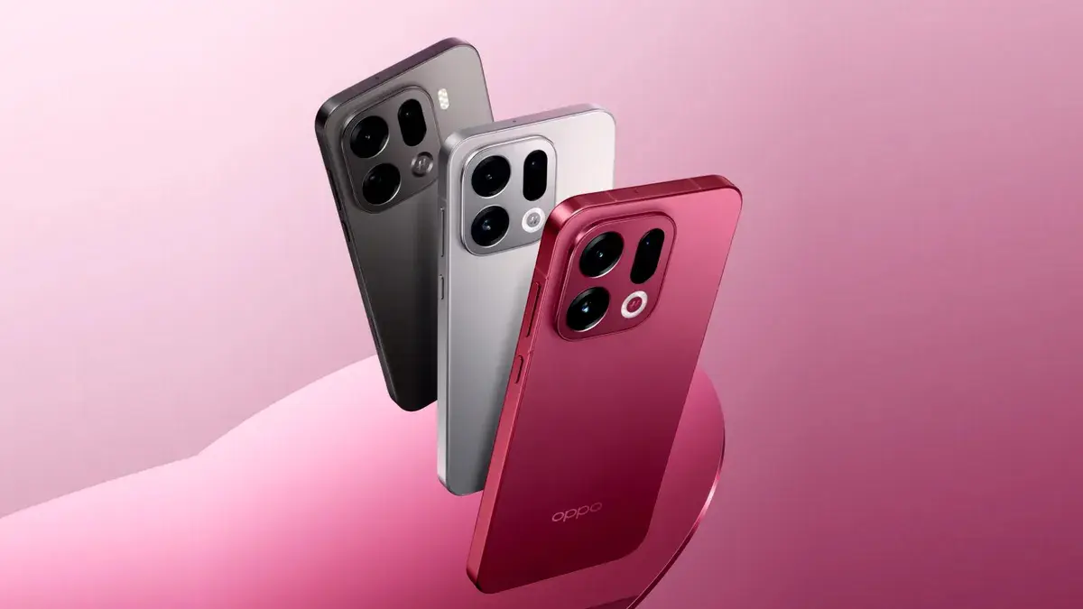 Find X9s Versi Compact dari OPPO Bocor, Baterai Jumbo 7.000mAh Jadi Sorotan
