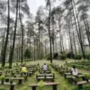 Liburan Romantis di Bandung Barat.