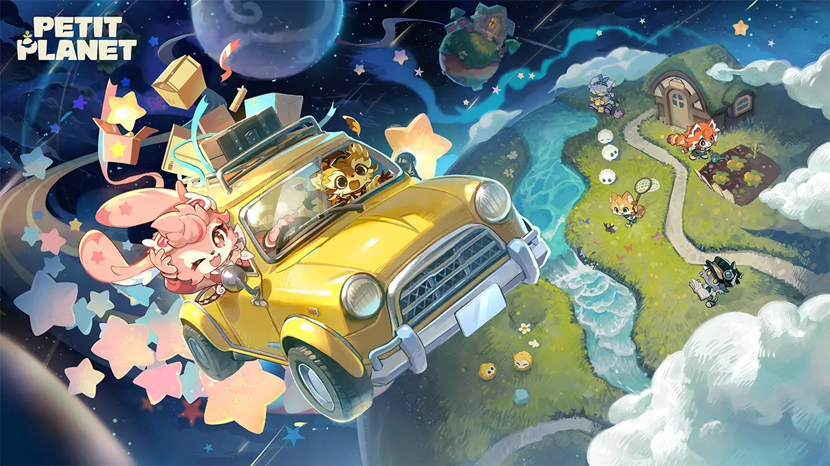 HoYoverse Umumkan Closed Beta Petit Planet, Game Sim Kehidupan Kosmik HoYoverse Umumkan Closed Beta Petit Planet, Game Sim Kehidupan Kosmik