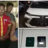 Pelaku Pembunuhan DO Pegawai Alfamart.