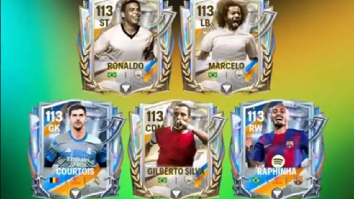 Kode Redeem FC Mobile Hari Ini, 23 Oktober 2025
