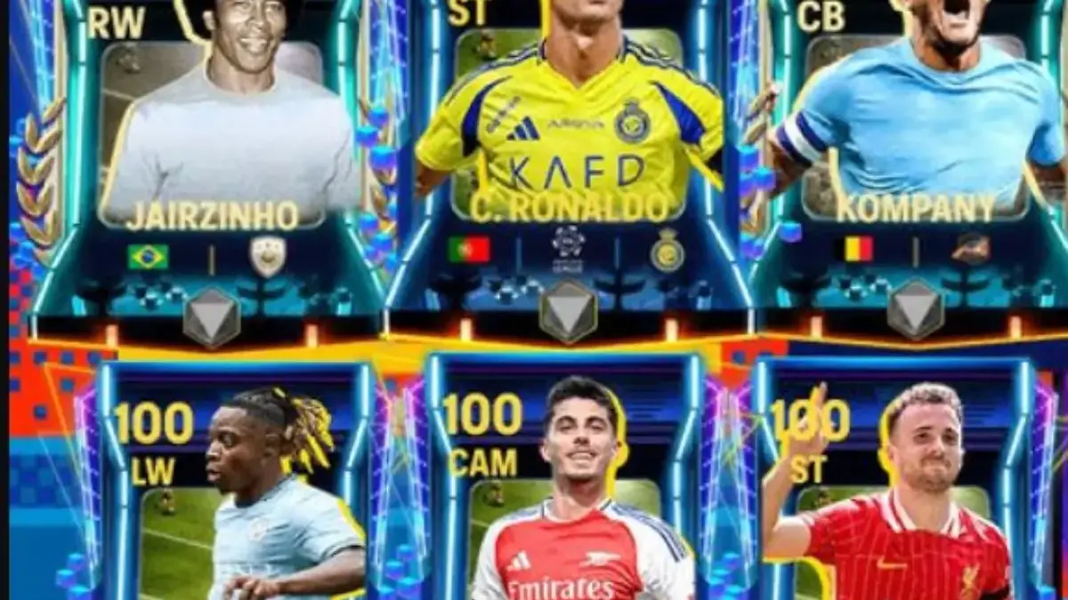Dapatkan Pemain OVR Premium dan Hadiah Langka dari Kode Redeem FC Mobile Hari Ini, 28 Oktober 2025 Kode Redeem FC Mobile Hari Ini, 28 Oktober 2025