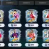 Pemain OVR Premium FC Mobile
