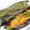 makanan khas karawang pepes ikan jambal