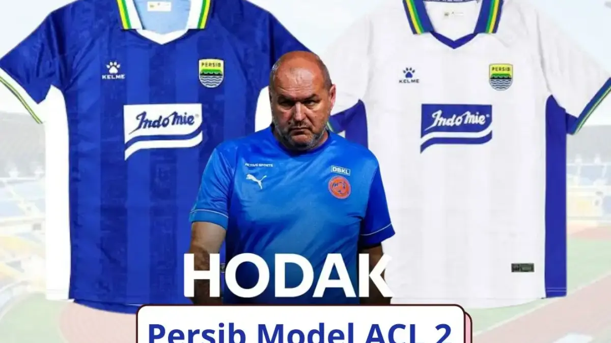 Catatan Buruk Bojan Hodak Saat Hadapi Selangor FC, Mampukah Persib Patahkan Kutukan?