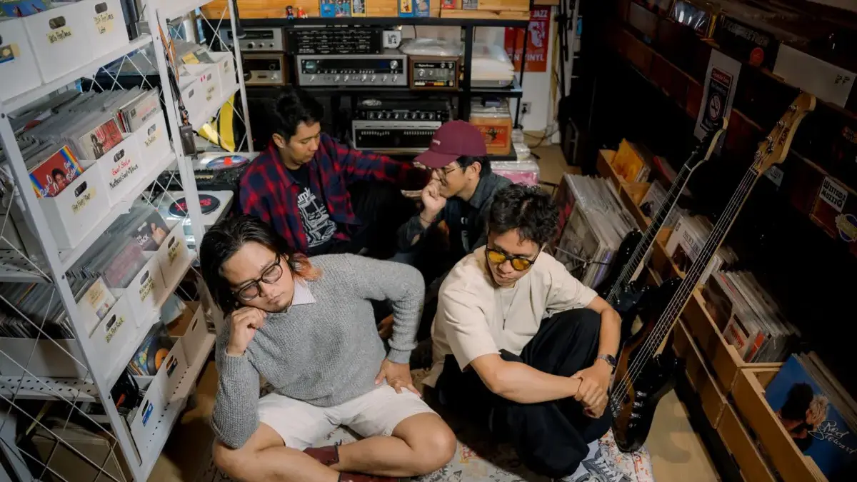Second Semester Rilis Debut Single "This Song Should Be Untitled" dengarkan Musiknya di Link di Bawah Ini Lagu baru