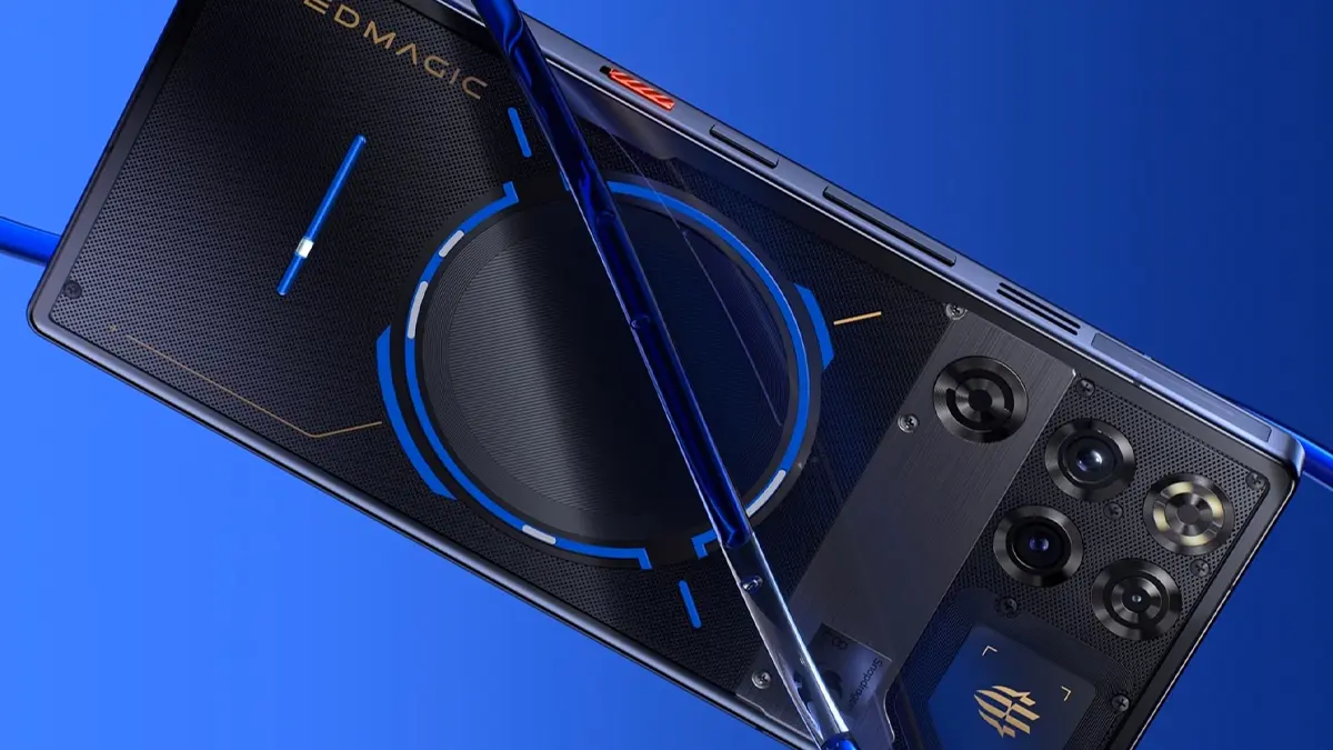 Gahar! RedMagic 11 Pro Series Dikabarkan Punya Kipas Internal dan Spek Overkill