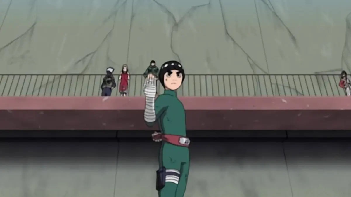 HIDUP TANPA BAKAT! Filosofi Hidup Rock Lee Kerja Keras dan Tak Pantang Menyerah Filosofi Hidup Rock Lee Kerja Keras dan Tak Pantang Menyerah
