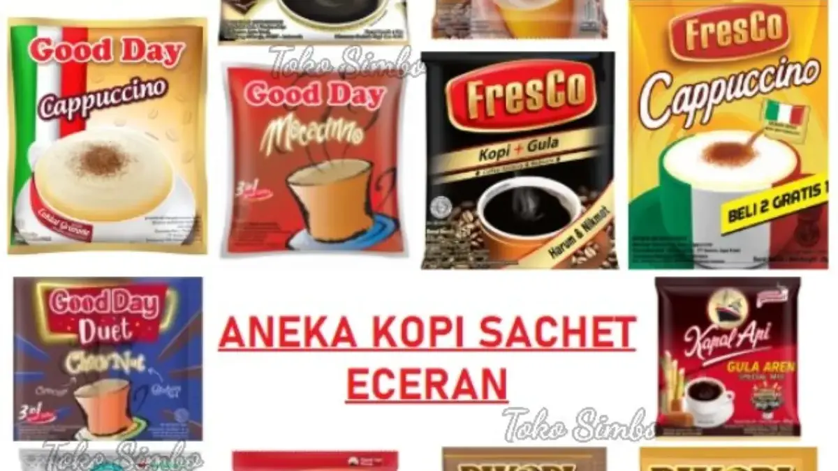 Stop Minum Kopi Sachetan! Ini Alasan Kopi Asli Justru Baik untuk Kesehatan