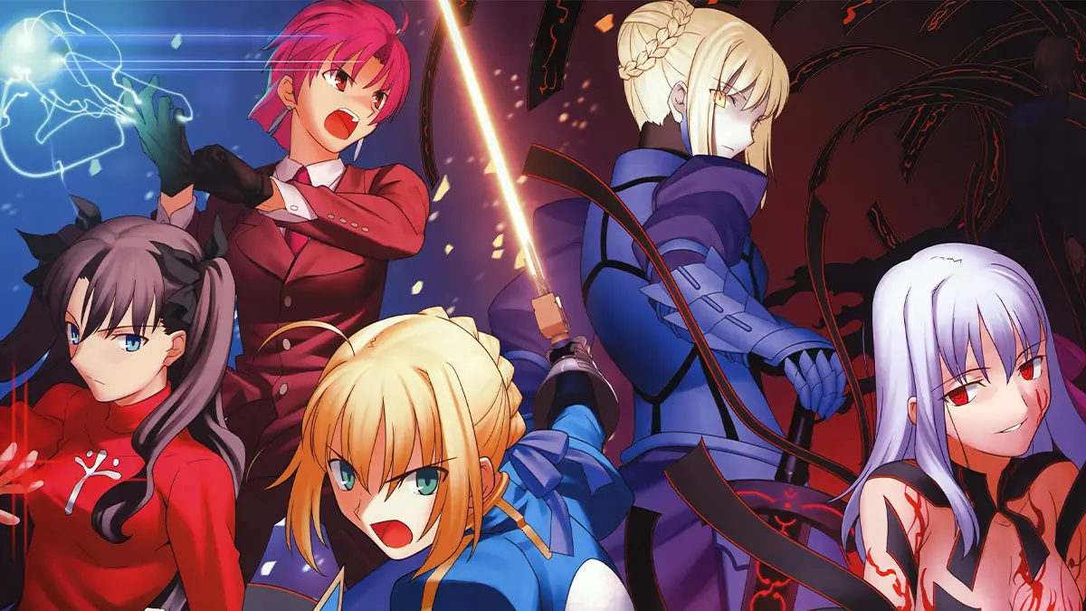 Fate, Tsukihime, dan Beyond — Menyelami Nasuverse, Dunia Kompleks Ciptaan Type-Moon