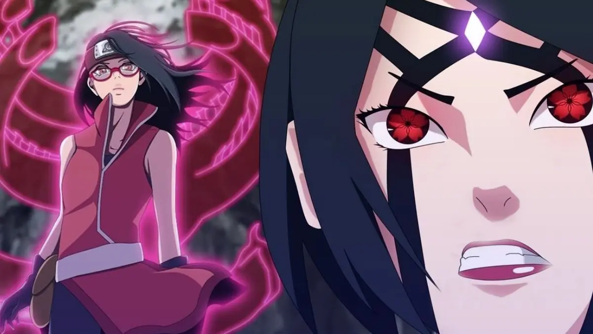 Fakta Lengkap Mangekyou Sharingan Sarada Uchiha, Begini Cara Ia Mendapatkannya! Fakta Lengkap Mangekyou Sharingan Sarada Uchiha, Begini Cara Ia Mendapatkannya!
