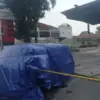 Insiden Kebakaran Kendaraan di SPBU 34-40511 JL.Mahar Martanegara