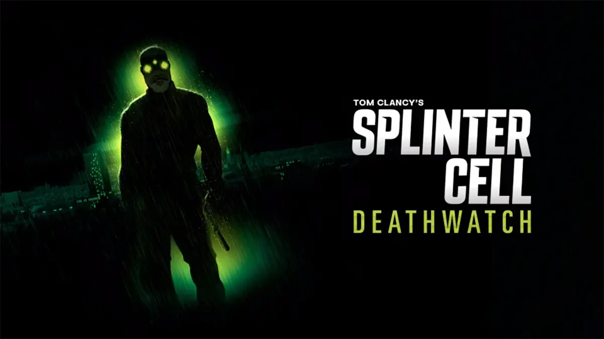Baru Debut, Splinter Cell Deathwatch Langsung Umumkan Season 2