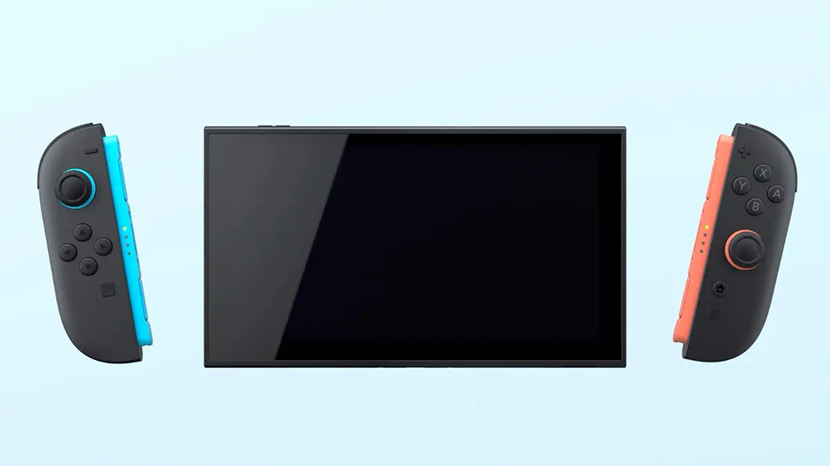 Bocoran Paten Switch 2: Nintendo DS Bisa Ikut Main di Konsol Baru!