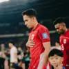 Pemain Timnas Indonesia Egy Maulana Vikri