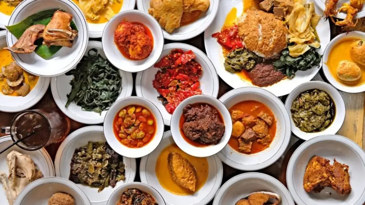 12 Rekomendasi Kuliner Padang di Perumnas Karawang