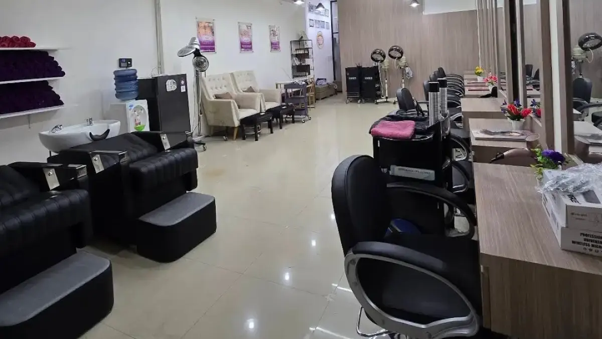 Kirei Salon Spa Muslimah Perumnas Karawang