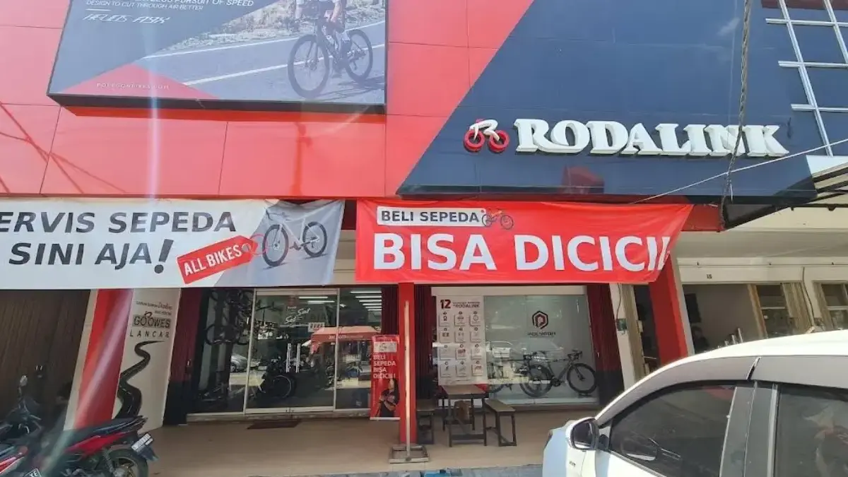 Rodalink Perumnas Karawang